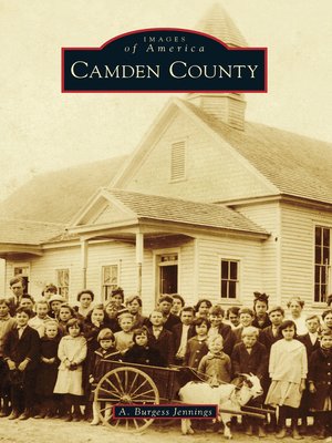 cover image of Camden County